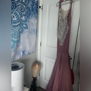 prom dress worn once